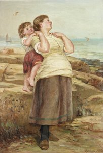 Fishergirl e criança